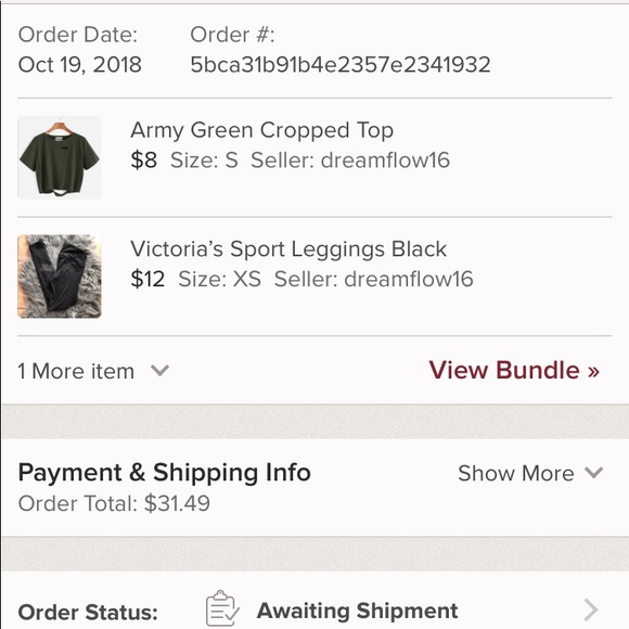 DONT BUY FROM HER - Picture 5 of 5